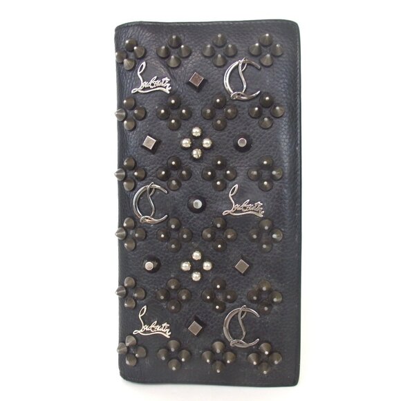 Christian Louboutin Handbags - Authentic Christian Louboutin wallet leather [Used]